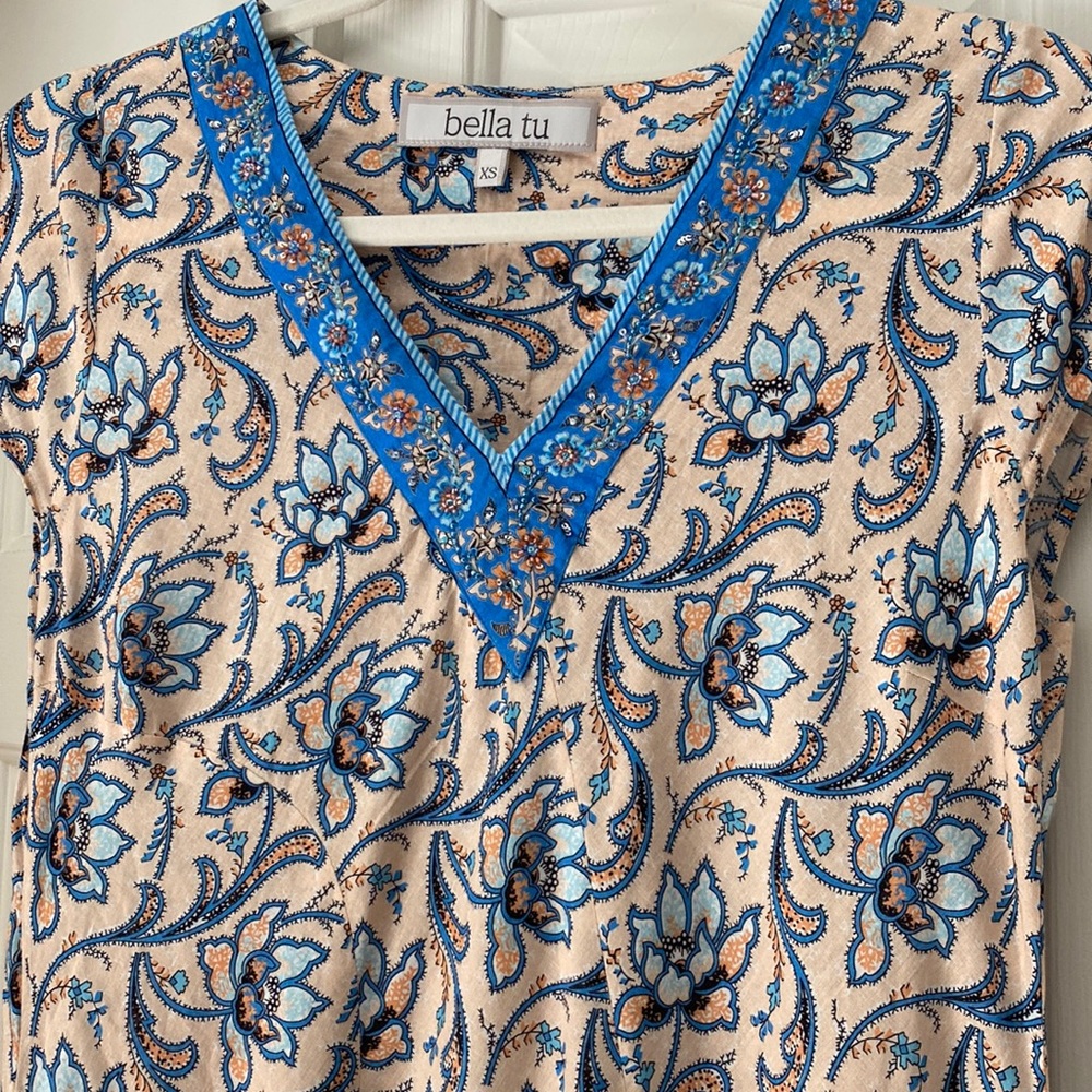 Bella Tu dress